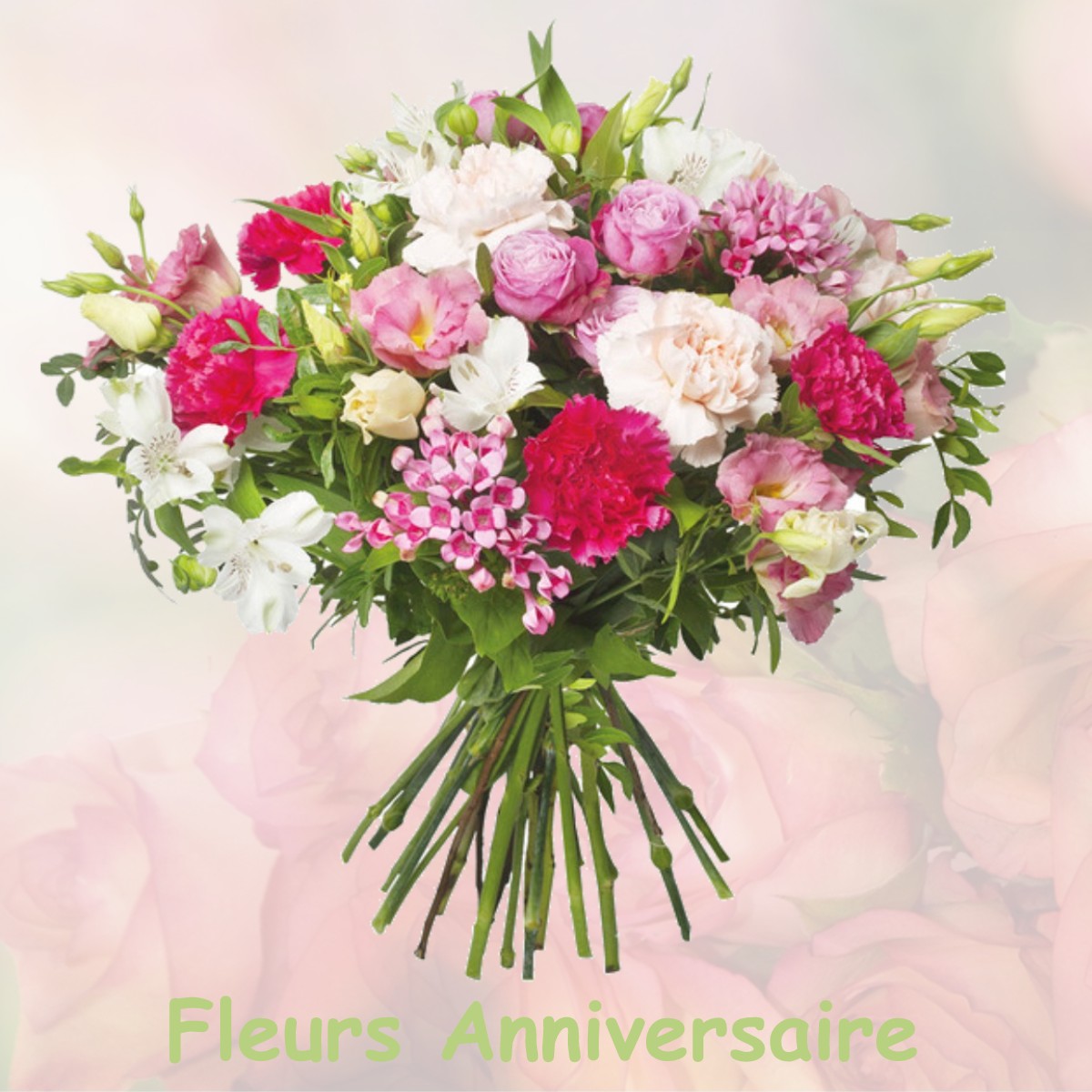 fleurs anniversaire LE-PLESSIS-LUZARCHES