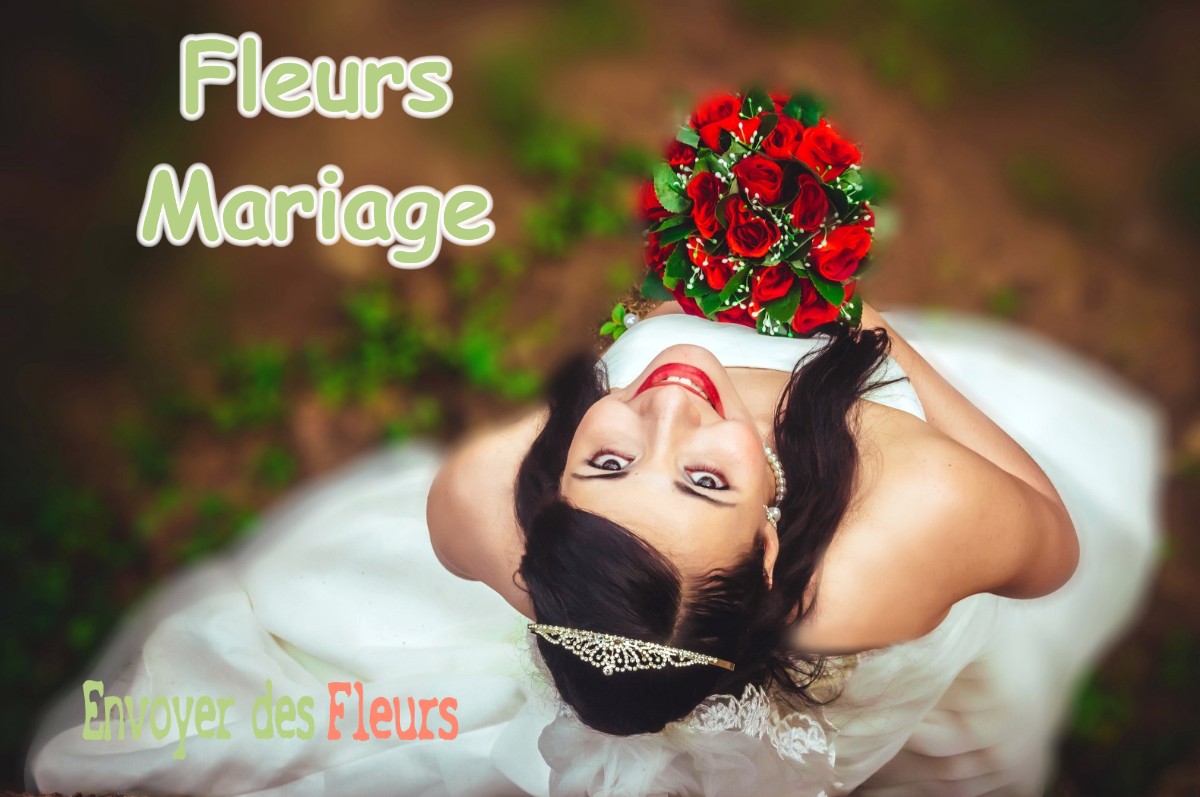 lIVRAISON FLEURS MARIAGE à LE-PLESSIS-LUZARCHES