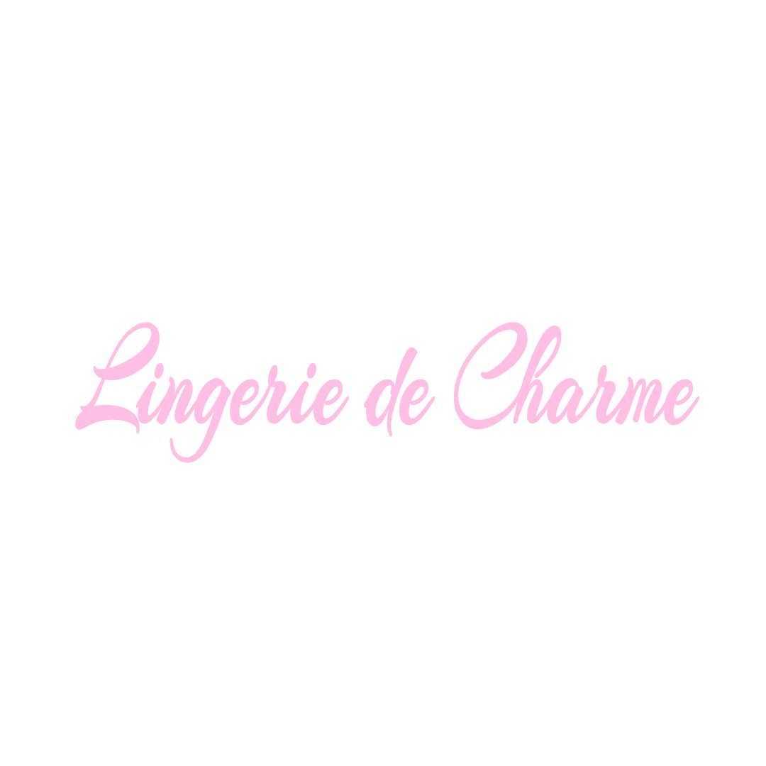 LINGERIE DE CHARME LE-PLESSIS-LUZARCHES